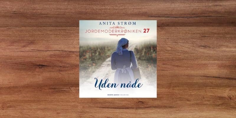 Romaner 5 Uden naade Lydbog