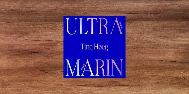Romaner 4 Ultramarin Lydbog