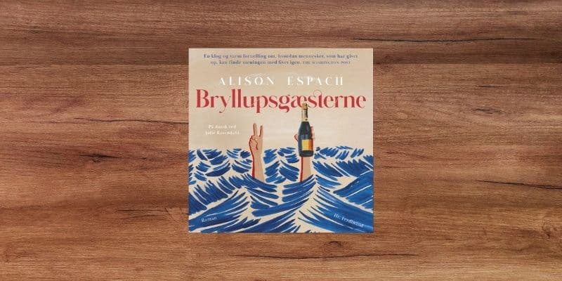 Bryllupsgæsterne Lydbog 1 Bryllupsgaesterne Lydbog