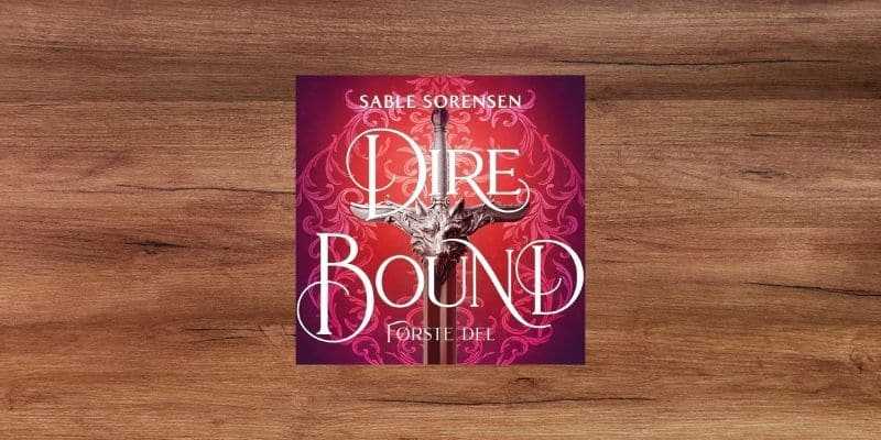 Fantasy 2 Dire bound Foerste del Lydbog