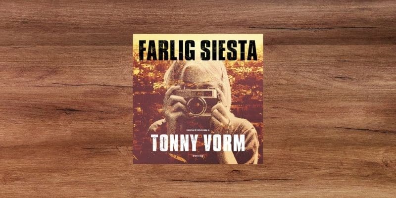 Farlig siesta Lydbog 1 Farlig siesta Lydbog