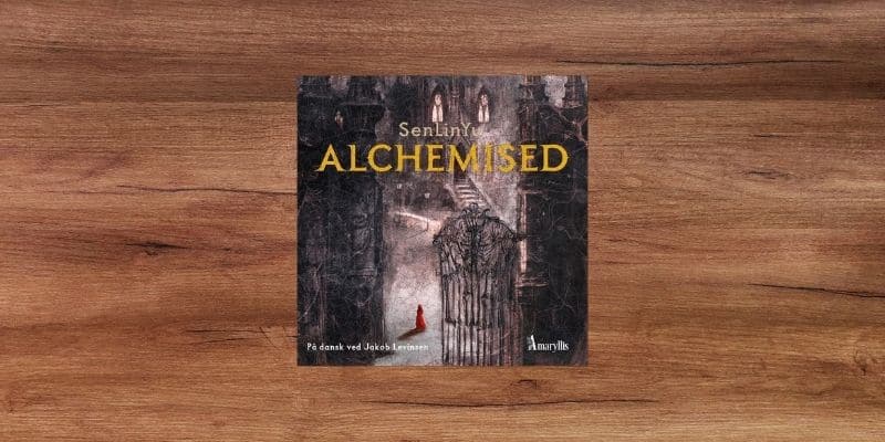 Fantasy 4 Introduktion til Alchemised af SenLinYu