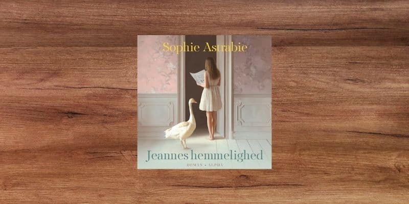Jeannes hemmelighed Lydbog 1 Jeannes hemmelighed Lydbog