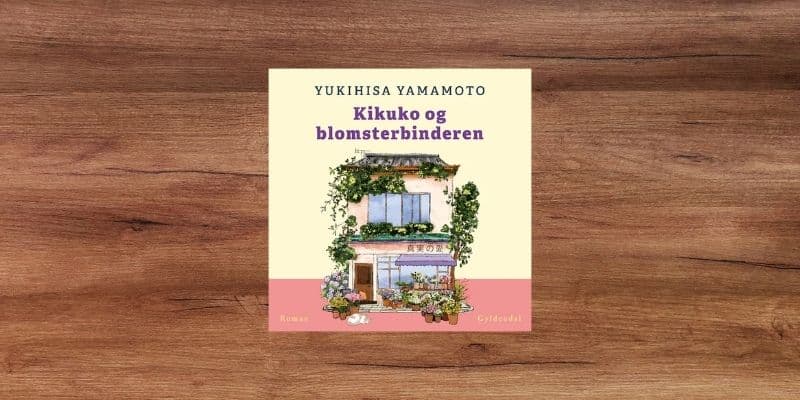 Kikuko og blomsterbinderen Lydbog 1 Kikuko og blomsterbinderen Lydbog