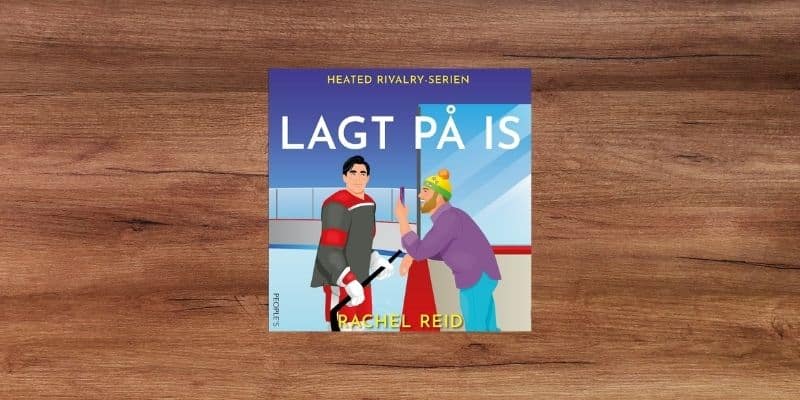 Romantik 5 Lagt paa is Lydbog