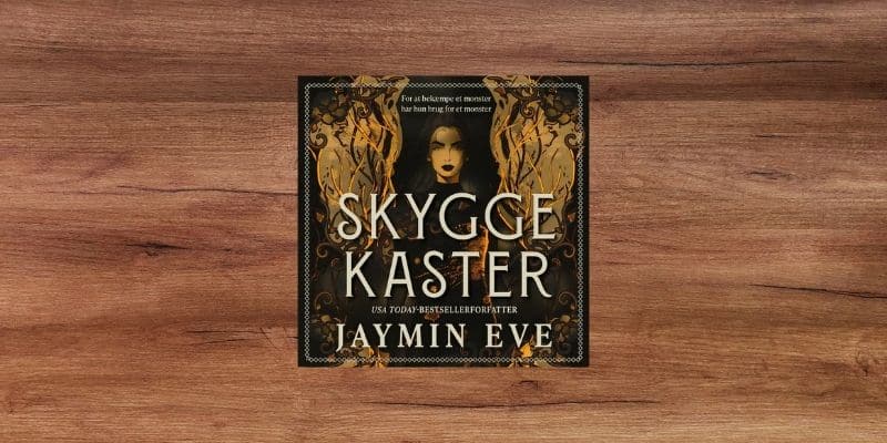 Fantasy 1 Skyggekaster Lydbog