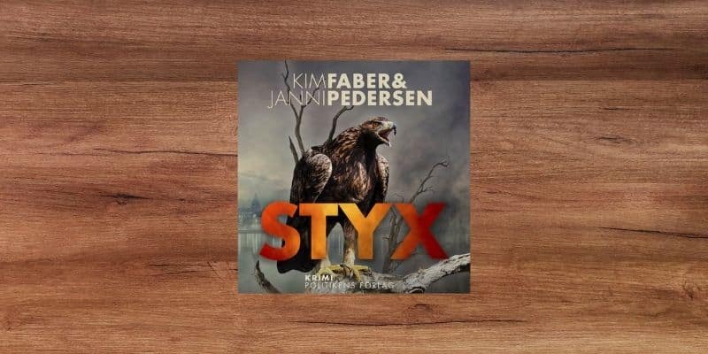 Styx Lydbog 1 Styx Lydbog