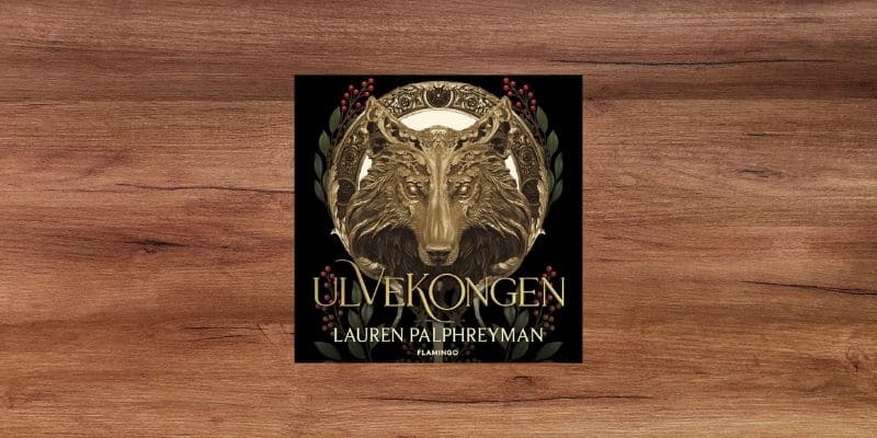 Fantasy 3 Ulvekongen Lydbog