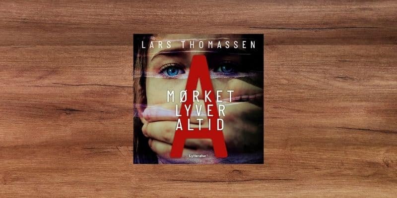 Krimi lydbøger 4 A Moerket lyver altid Lydbog
