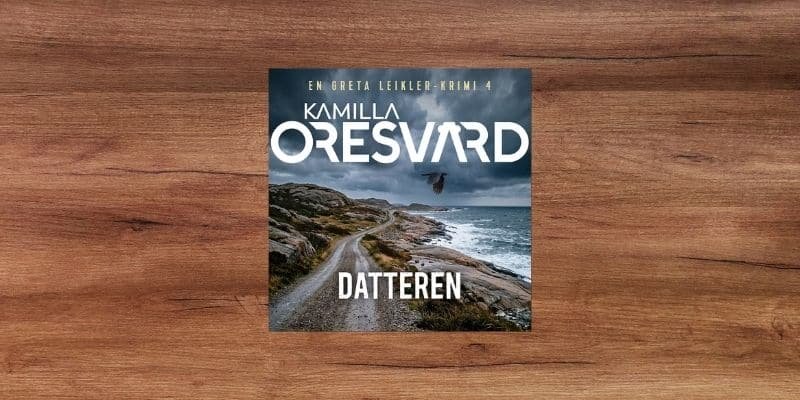 Datteren Lydbog