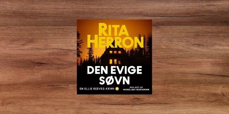 Den evige søvn - 9 Lydbog 2 Den evige soevn 9 Lydbog