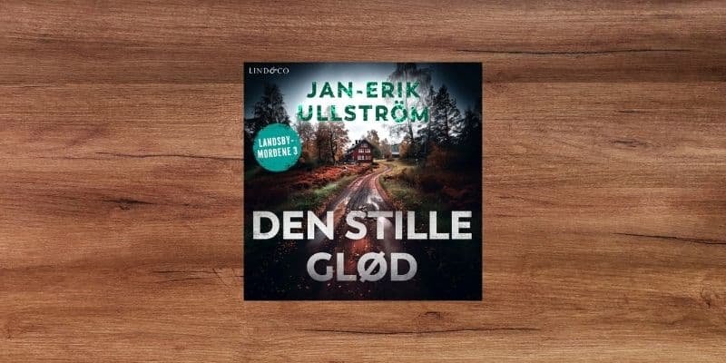 Den stille gloed Lydbog