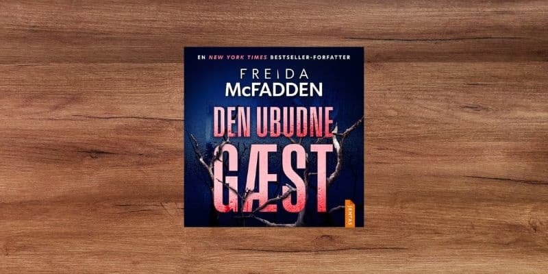 Den ubudne gæst Lydbog 2 Den ubudne gaest Lydbog