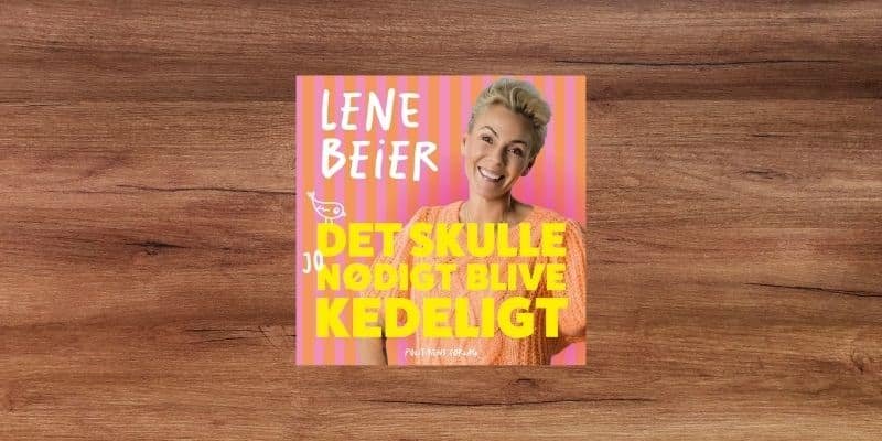 Det skulle jo noedigt blive kedeligt Lydbog