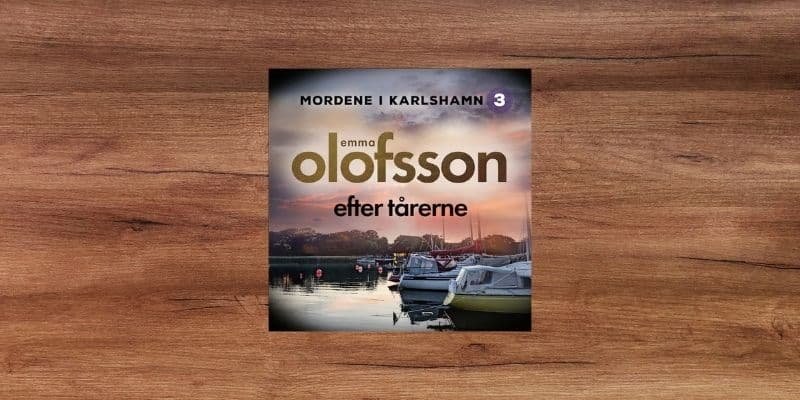 Efter tårerne Lydbog 2 Efter taarerne Lydbog