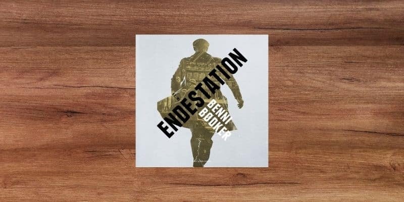 Endestation Lydbog
