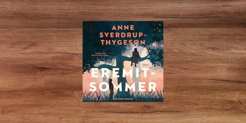 Eremitsommer Lydbog