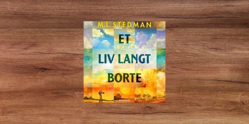 Et liv langt borte Lydbog