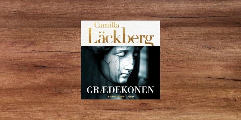 Krimi lydbøger 6 Graedekonen Lydbog