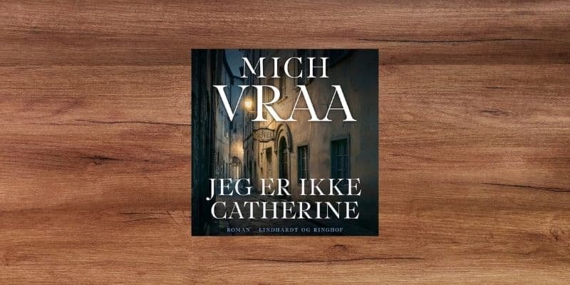 Jeg er ikke Catherine Lydbog