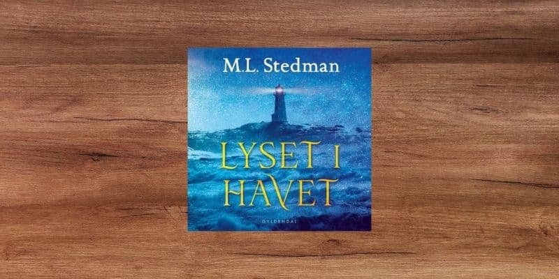 Lyset i havet Lydbog