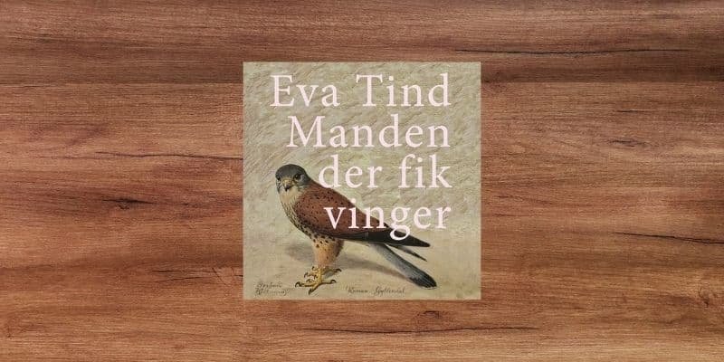 Manden der fik vinger Lydbog