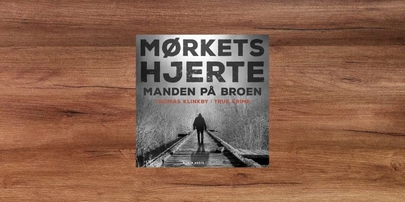Manden paa broen Lydbog