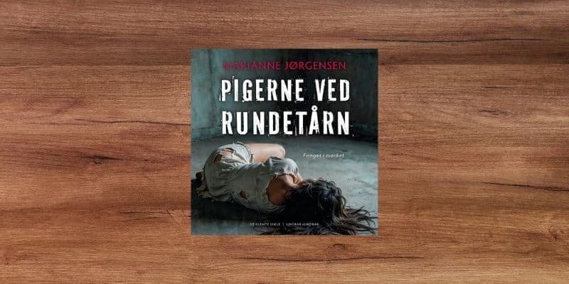 Pigerne ved Rundetaarn Lydbog