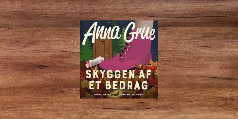 Skyggen af et bedrag Lydbog 2 Skyggen af et bedrag Lydbog