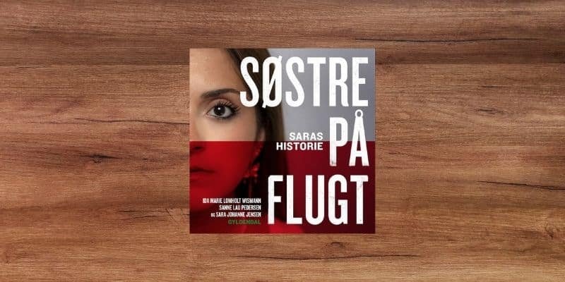 Soestre paa flugt Lydbog