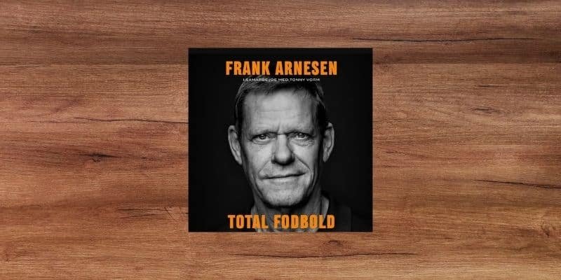 Total fodbold Lydbog