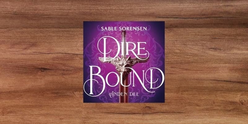 Dire bound Anden del Lydbog
