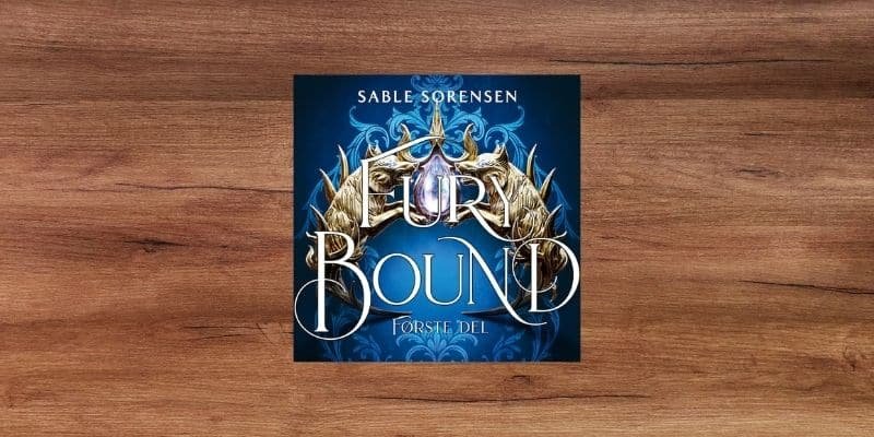 Fury Bound Foerste del Lydbog