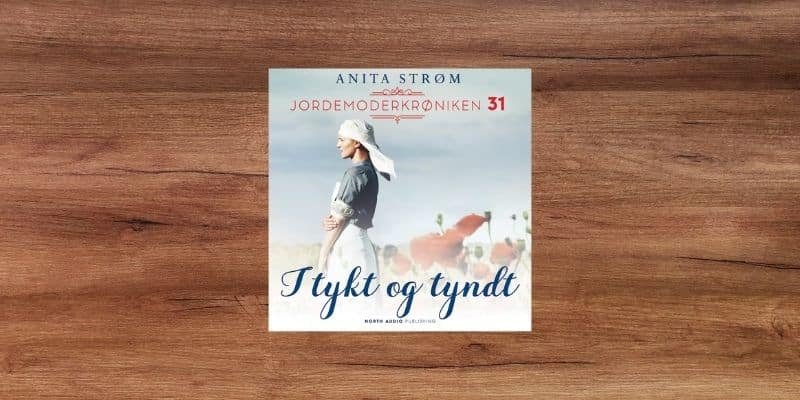 I tykt og tyndt Lydbog