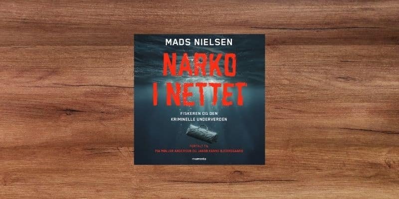 Narko i nettet Lydbog