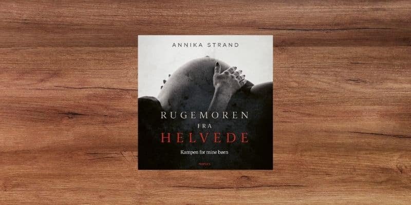 Rugemoren fra helvede Lydbog