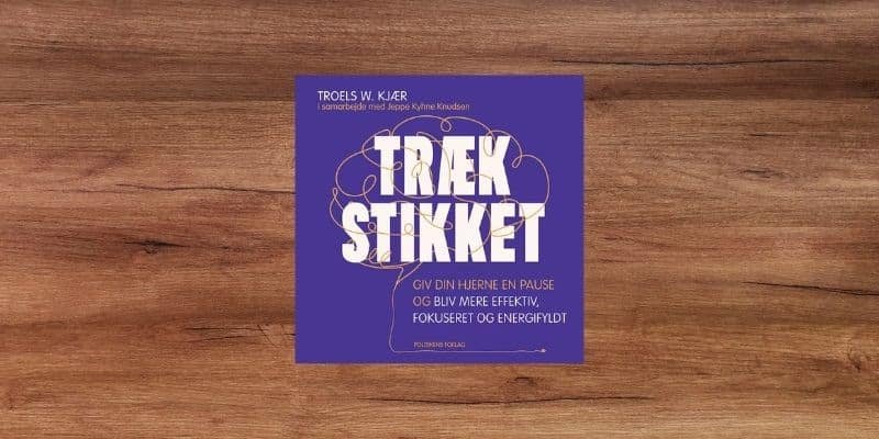 Traek stikket Lydbog