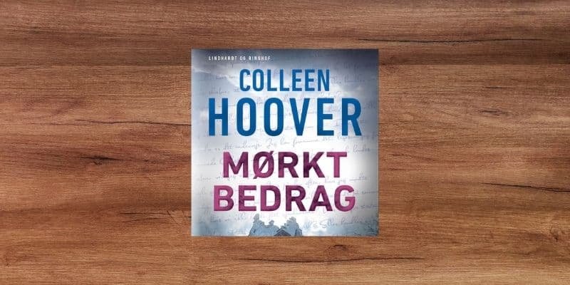 Verity - Mørkt bedrag Lydbog 2 Verity Moerkt bedrag Lydbog