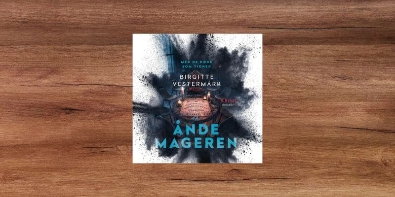 Aandemageren Lydbog