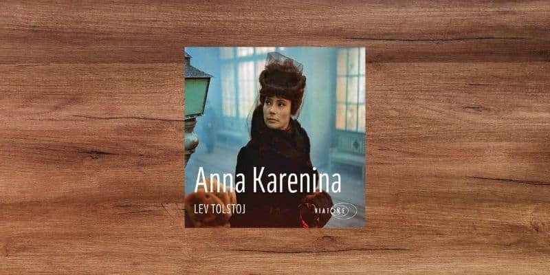 Anna Karenina Lydbog