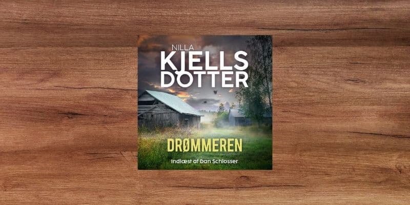 Droemmeren Lydbog