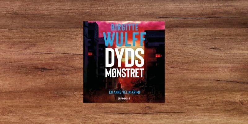 Dydsmoenstret Lydbog