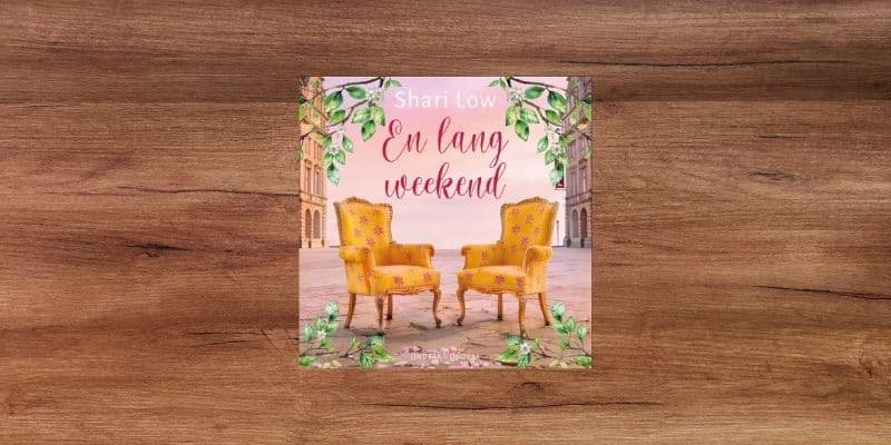 Romaner 5 En lang weekend Lydbog
