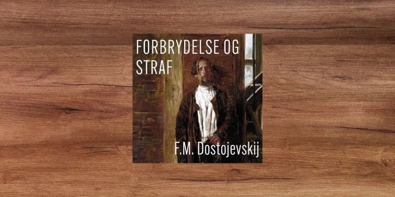 Forbrydelse og straf Lydbog