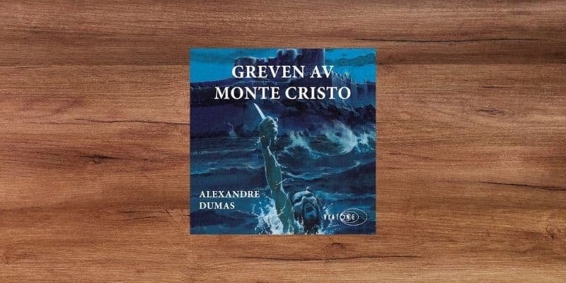 Greven af Monte Cristo Lydbog