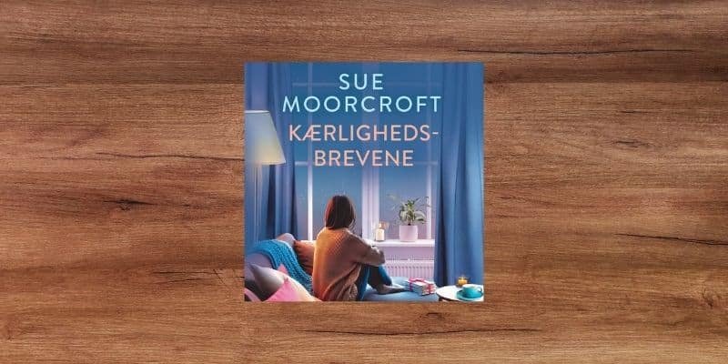 Kaerlighedsbrevene Lydbog