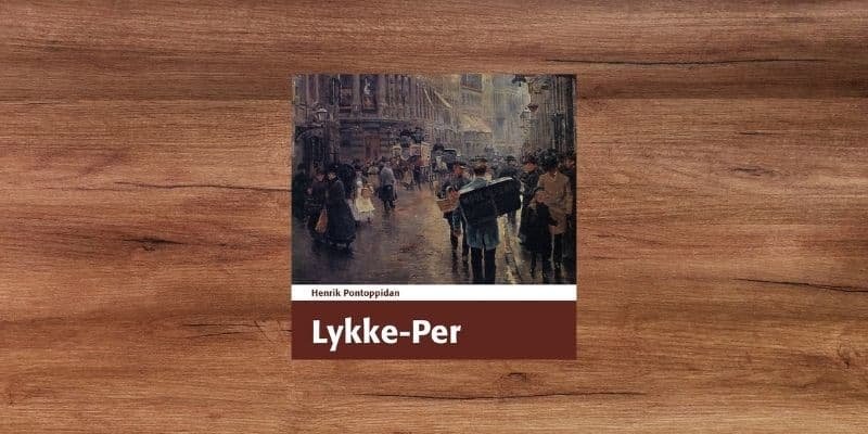 Lykke Per Lydbog