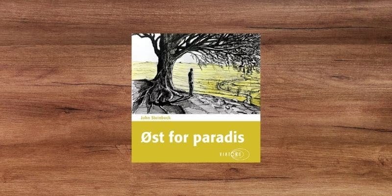 Oest for paradis Lydbog
