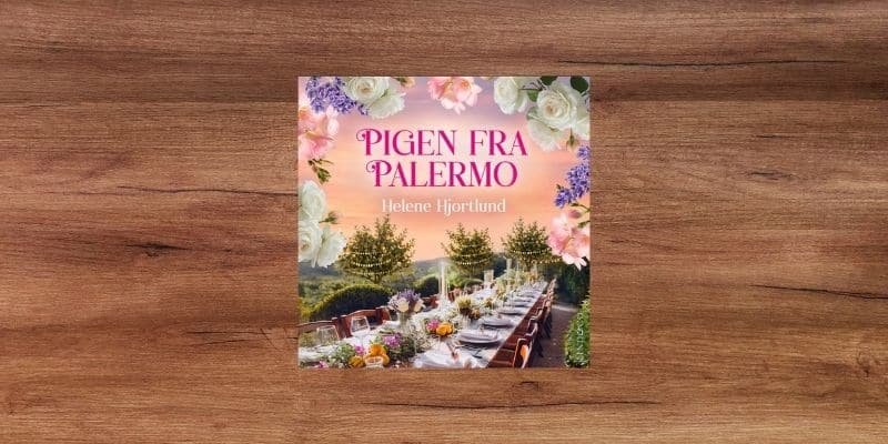 Romaner 4 Pigen fra Palermo Lydbog