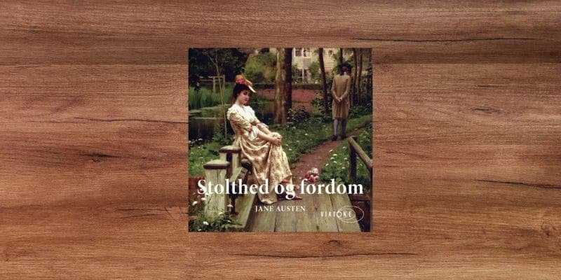 Stolthed og fordom Lydbog